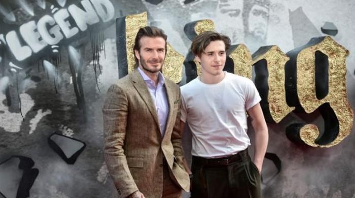 'King Arthur' director says David Beckham 'great on screen'
