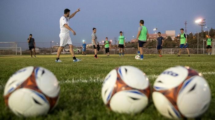 FIFA to rule on Israel settlement clubs in October