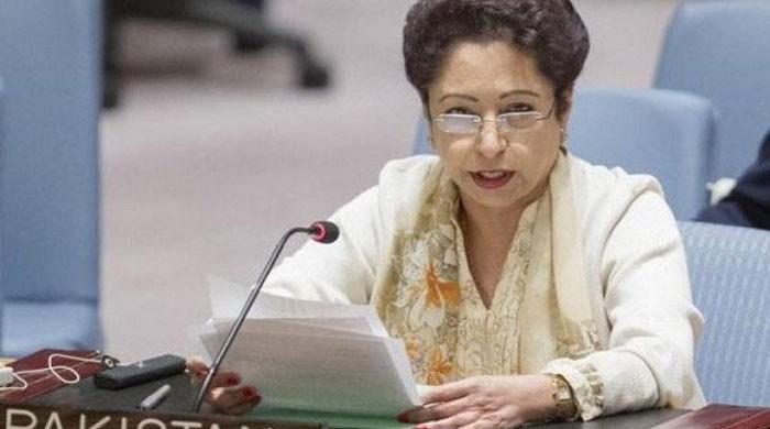 Pakistan calls for more non-permanent seats in Security Council