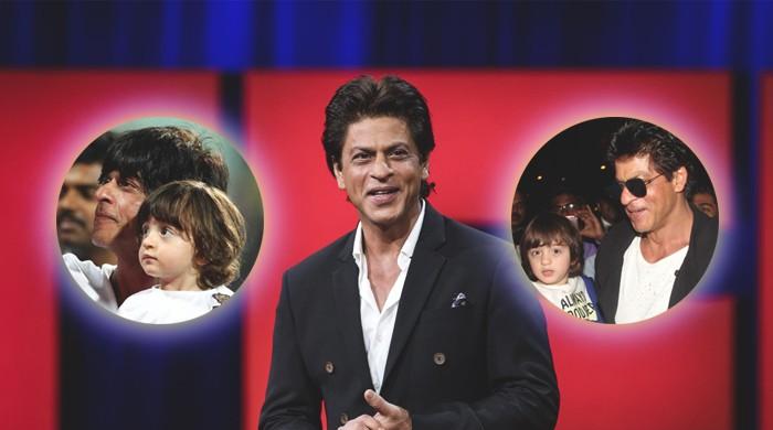 Shah Rukh Khan clears disturbing rumours about AbRam, once and for all