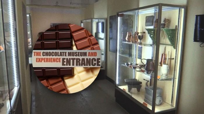 Taste history in New York's first chocolate museum