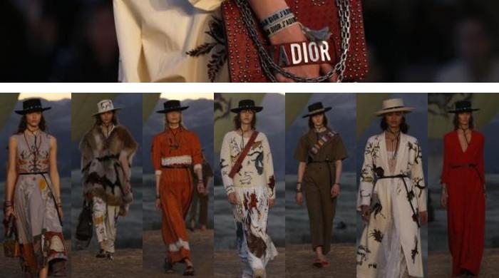 Dior elevates festival fashion with Los Angeles-inspired Cruise collection