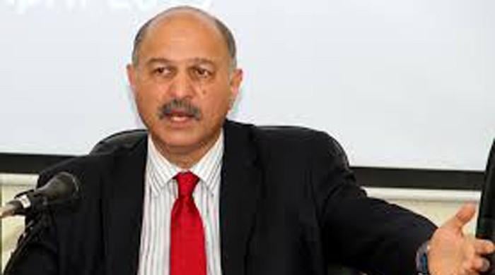 Senator Mushahid Hussain says balance of power shifting from West to China