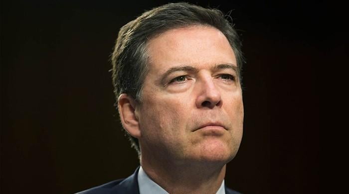 Trump warns sacked FBI chief over media leaks