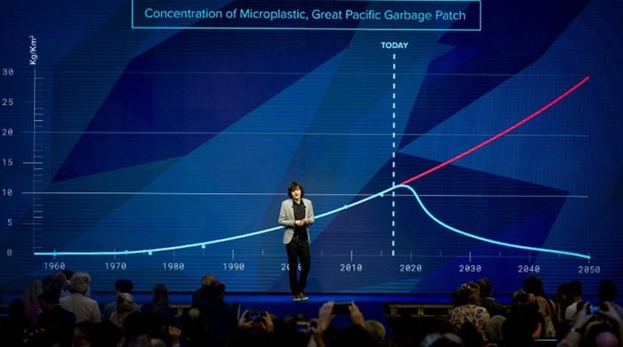 Dutch design breakthrough fast tracks oceans clean-up plan