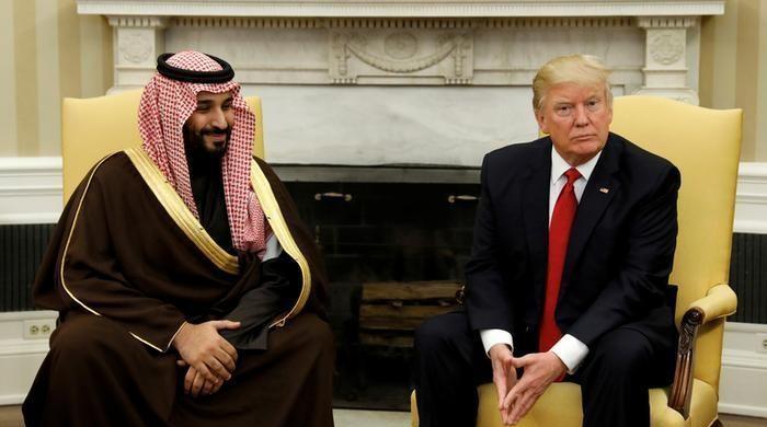 US nears $100 billion arms deal for Saudi Arabia: White House official
