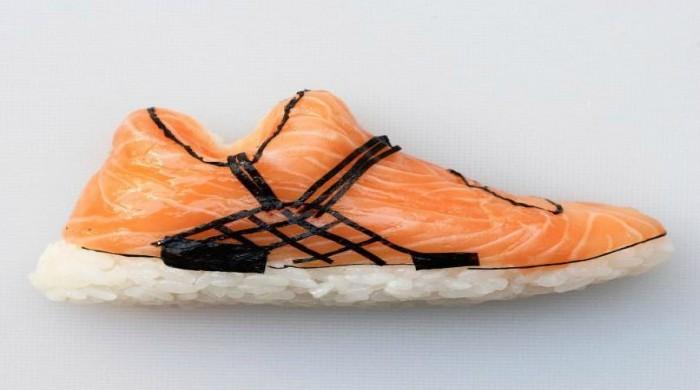 These Sushi shoes have taken the internet by storm