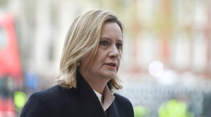 UK interior minister says health system has recovered from cyber attack