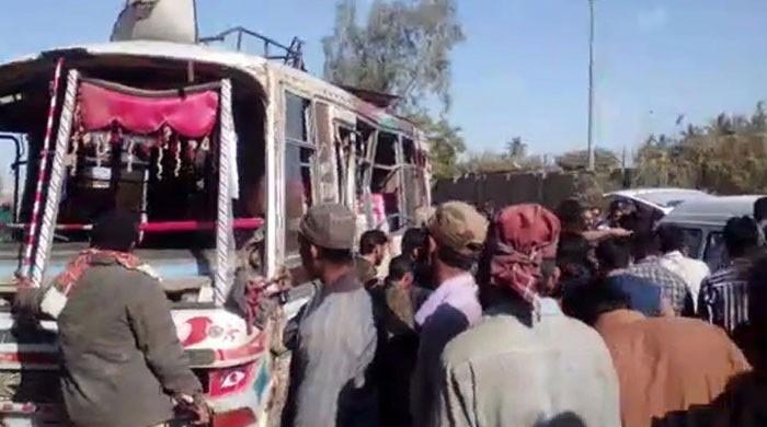 One dies, 10 wounded in different incidents in Karachi