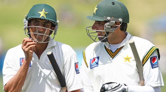 ‘We can't imagine life without them’ - Teammates share memories with Misbah, Younis