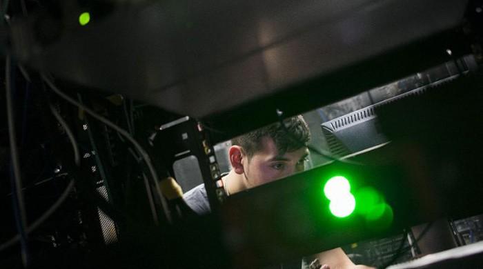 Manhunt for hackers behind global cyberattack