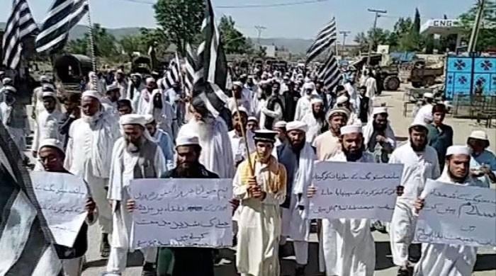 JUI-F arranges rallies, public gatherings to protest Mastung blast