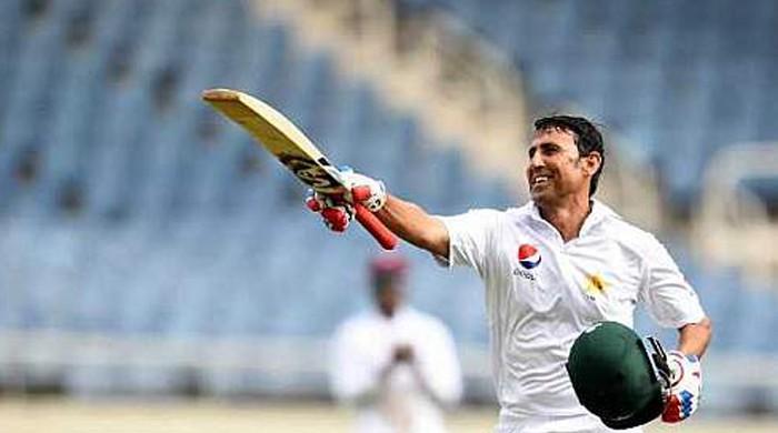 Top five Test innings by Younis Khan