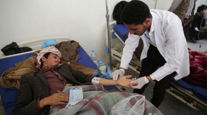 115 dead as Yemen cholera outbreak spreads: ICRC