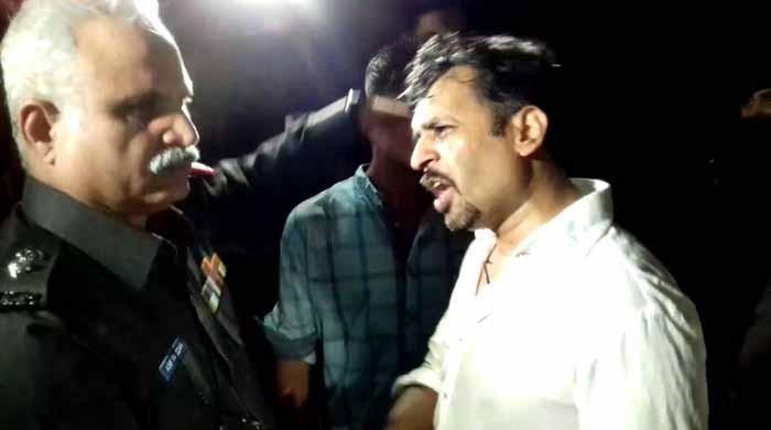 Police release Mustafa Kamal, others after brief detention