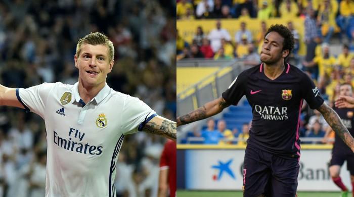Real Madrid, Barca set up final day title showdown
