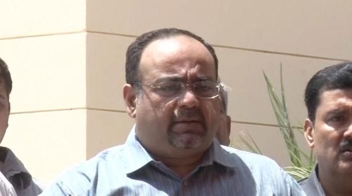 MQM-P leader criticises PSP's 'Million March'