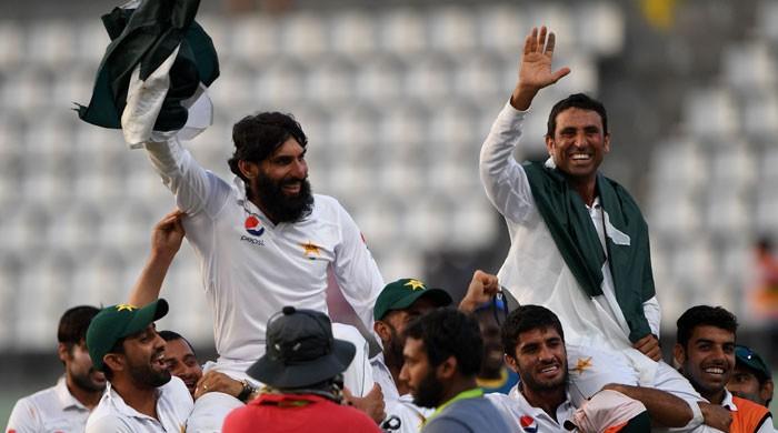 ‘Misbah bedrock of Pakistan cricket, Younis in league above the rest’: ICC