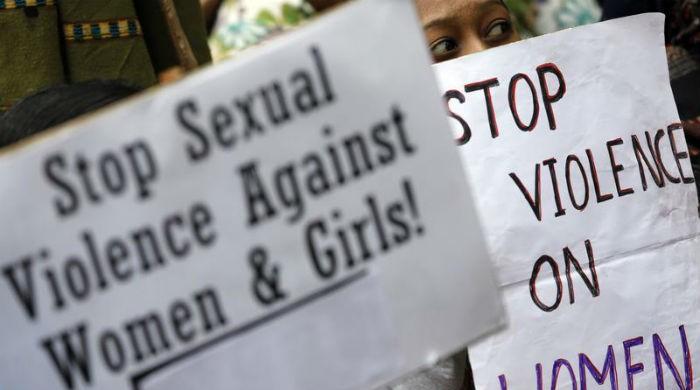 Indian woman battered to death with bricks after being gang-raped