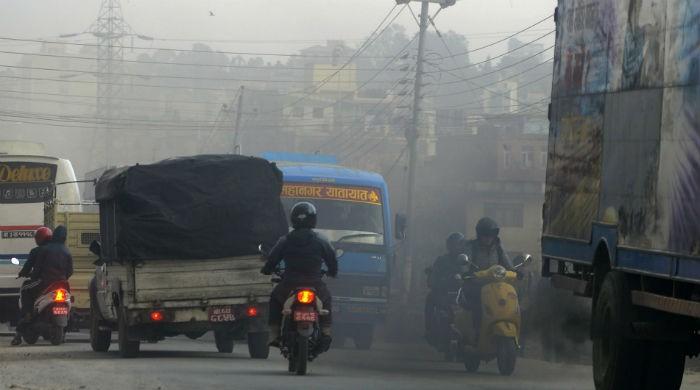 ´Excess´ car pollution killed 38,000 in 2015: study