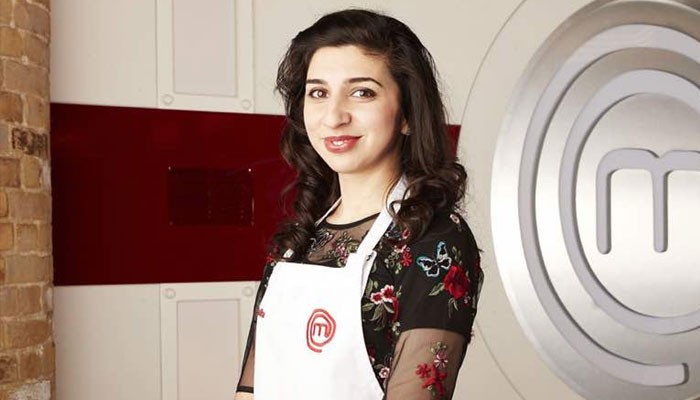Nazya Rasheed Masterchef British Pakistani winner of MasterChef 2017 credits family for success