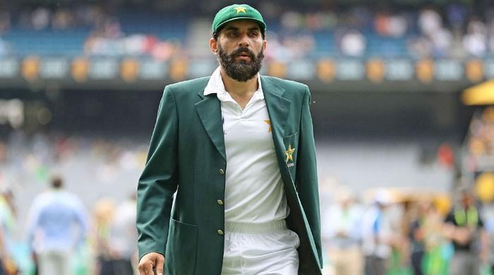 Misbah - the greatest captain Pakistan ever had