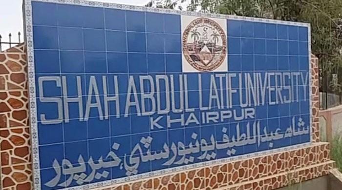 Khairpur university's kidnapped student rescued from Karachi