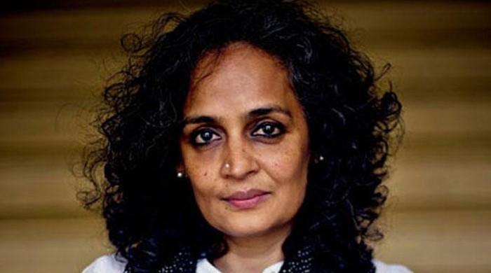 Statement on story regarding Arundhati Roy