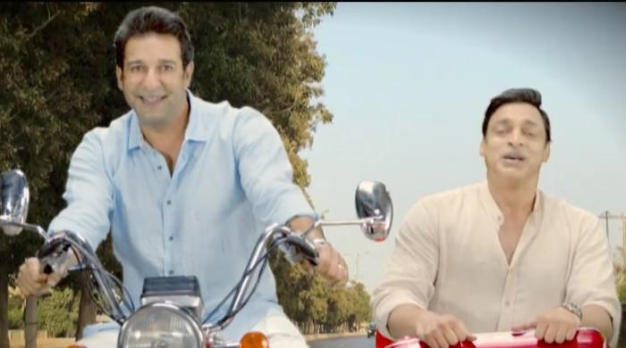 Wasim Bhai, Rawalpindi Express making waves as Geo Khelo Pakistan`s teaser is out!!