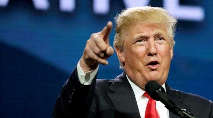 Trump to address religious divides in first trip abroad