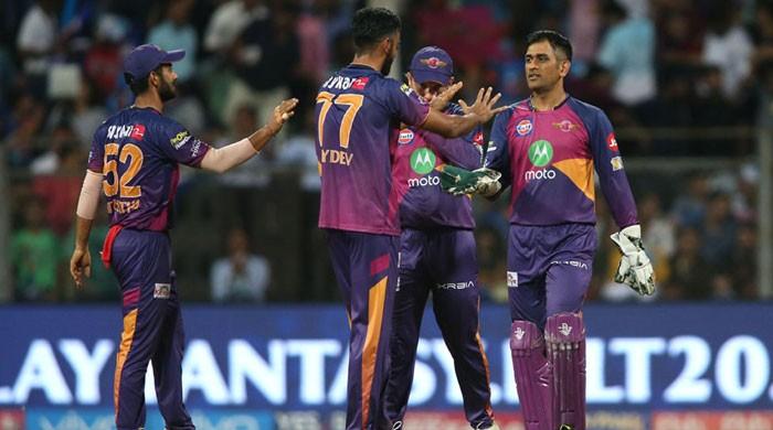 Pune stun Mumbai to reach IPL final