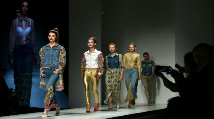 Arab Fashion Week brings unisex minimalism to Dubai