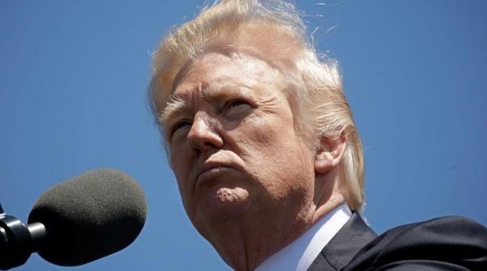 No politician treated 'more unfairly,' Trump says