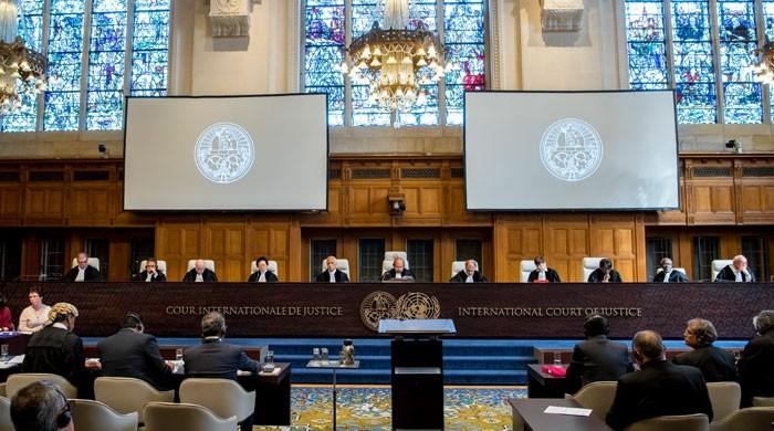 Legal experts say ICJ's decision on Jadhav ‘provisional’