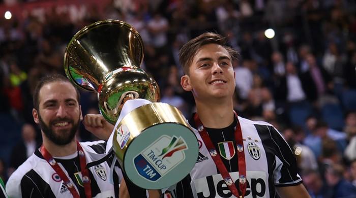 Treble-chasing Juventus beat Lazio to Italian Cup