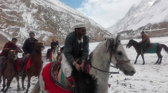 Last horsemen of Hunza: Buzkashi game faces final whistle