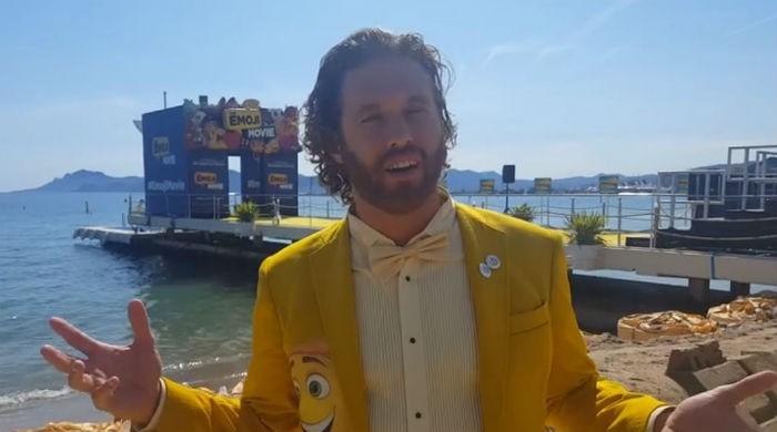 Comedian TJ Miller shares a special message for his Pakistani fans