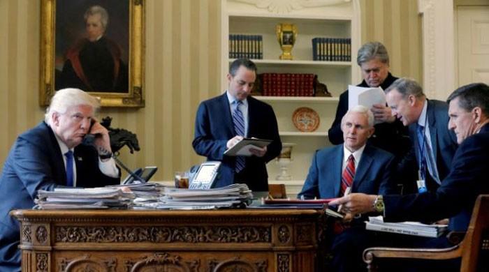 Trump decries Russia probe as ´greatest witch hunt´ in US history