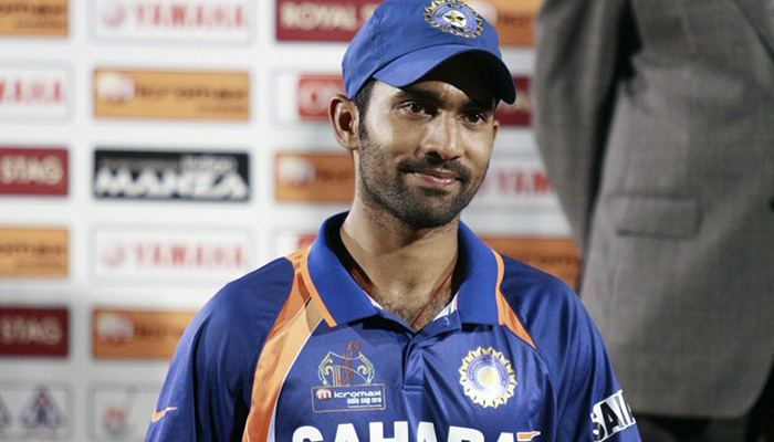 India call up Karthik for Champions Trophy after Pandey injury
