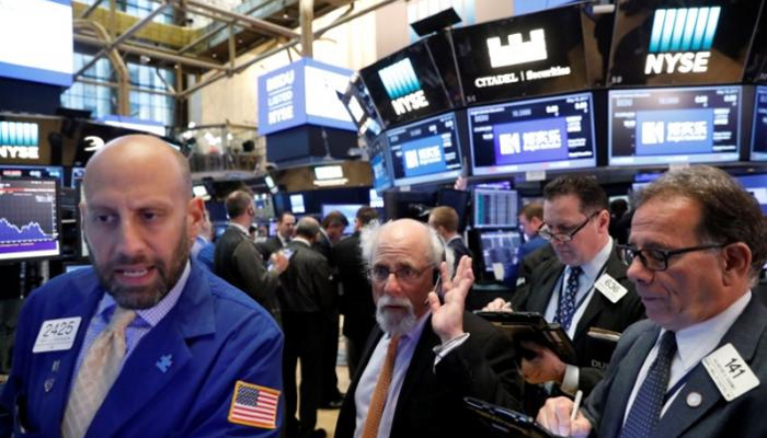 Wall Street rebounds after steepest selloff in over eight months