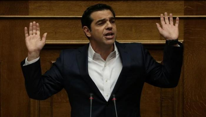 Greece voted reforms, it's time for debt relief: Greek PM
