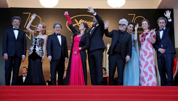 IN PICTURES: Best of Cannes