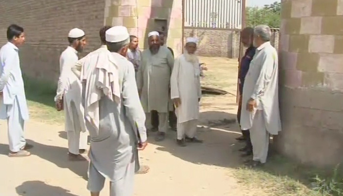 Three explosions take place near house in Peshawar