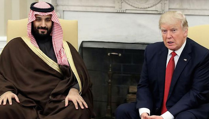 Saudi Arabia looks to assert regional role with Trump summit