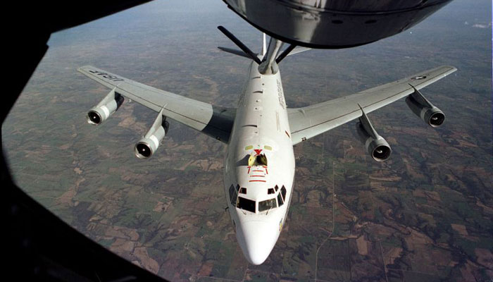 Chinese military planes intercept US aircraft: reports