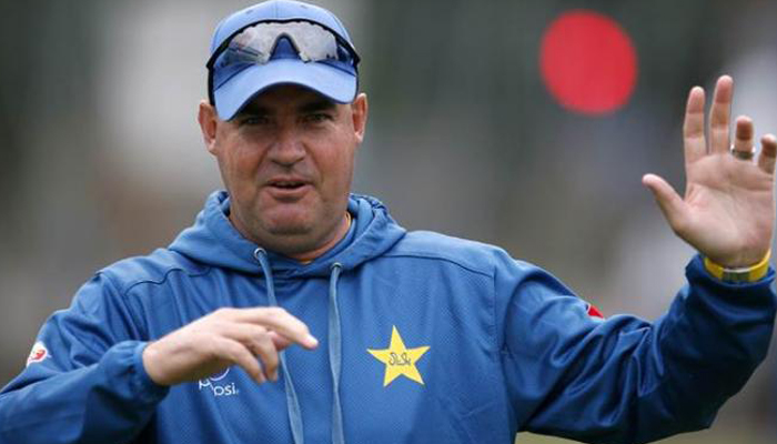 Fresh talent: Coach Arthur thinks Pakistan in for ‘exciting cricket’