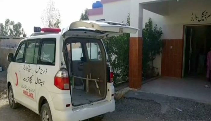 Unidentified attackers killed three labourers in Turbat
