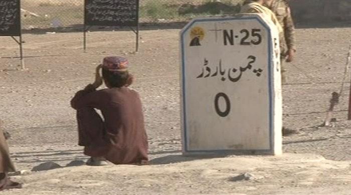 Census resumes in Chaman border towns Census resumes in Chaman border towns