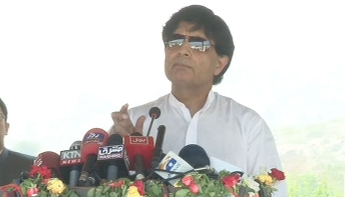 Jadhav case will be dealt with according to local laws, says Nisar