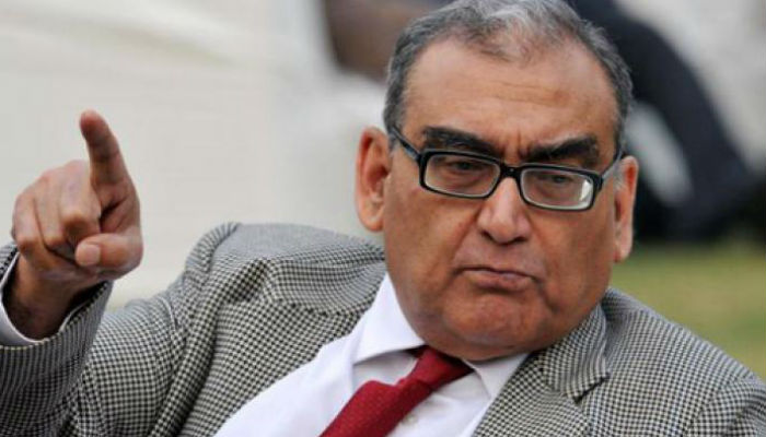 India paved way for Pakistan to move ICJ over Kashmir: Katju 